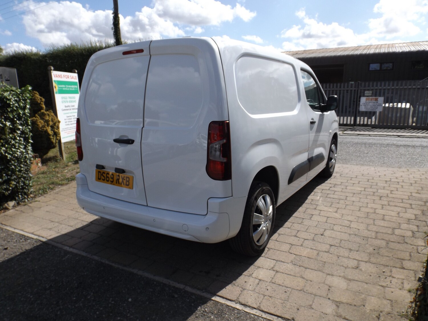 Vehicle 3