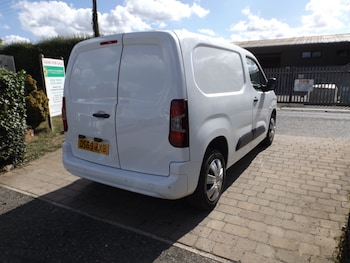 Used Vauxhall Combo 2019 for sale - 75890907: Photo