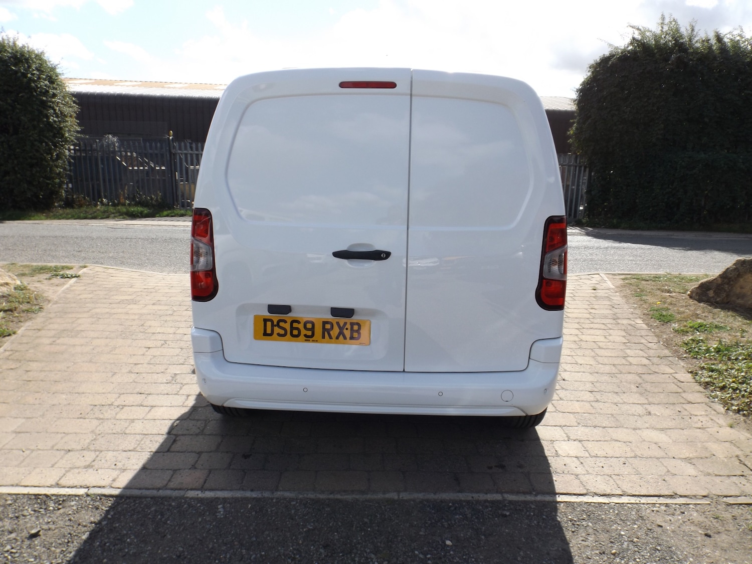 Vehicle 4