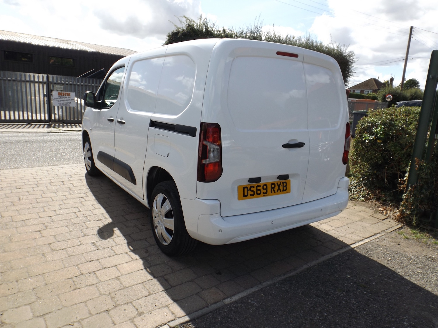 Vehicle 6