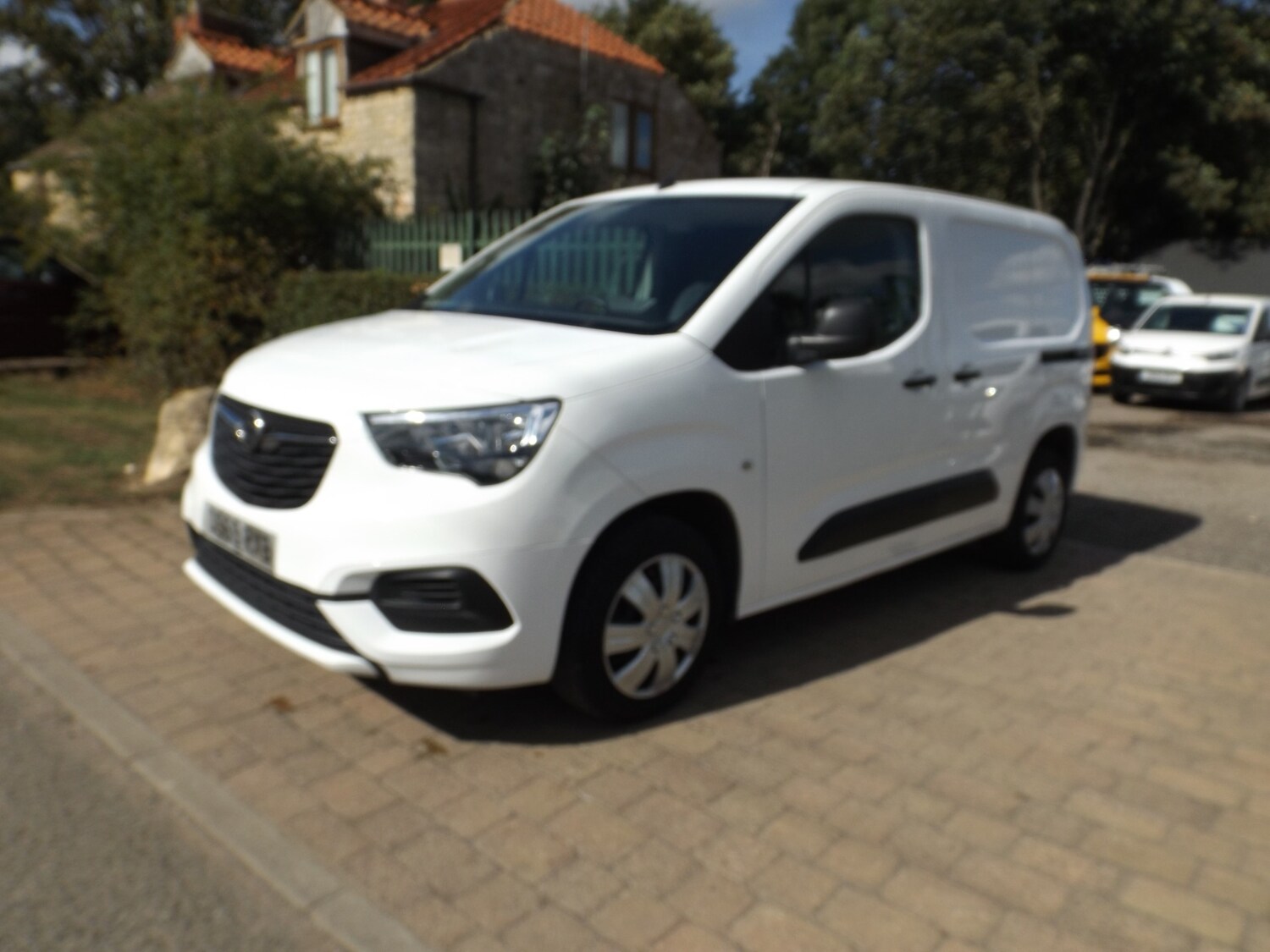 Vehicle 8