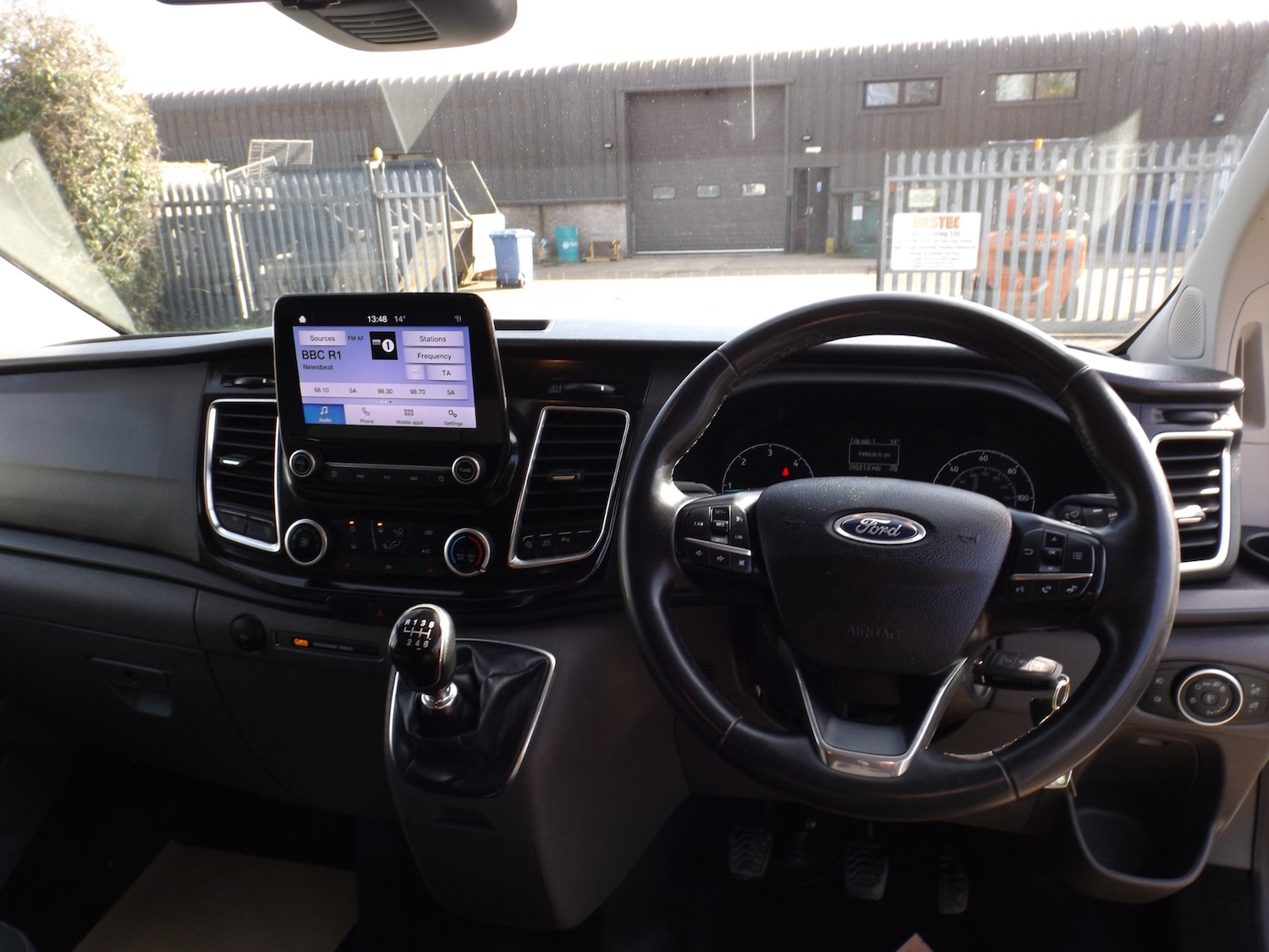 Used Ford Transit Custom 2022 for sale - 77715848: Photo 11