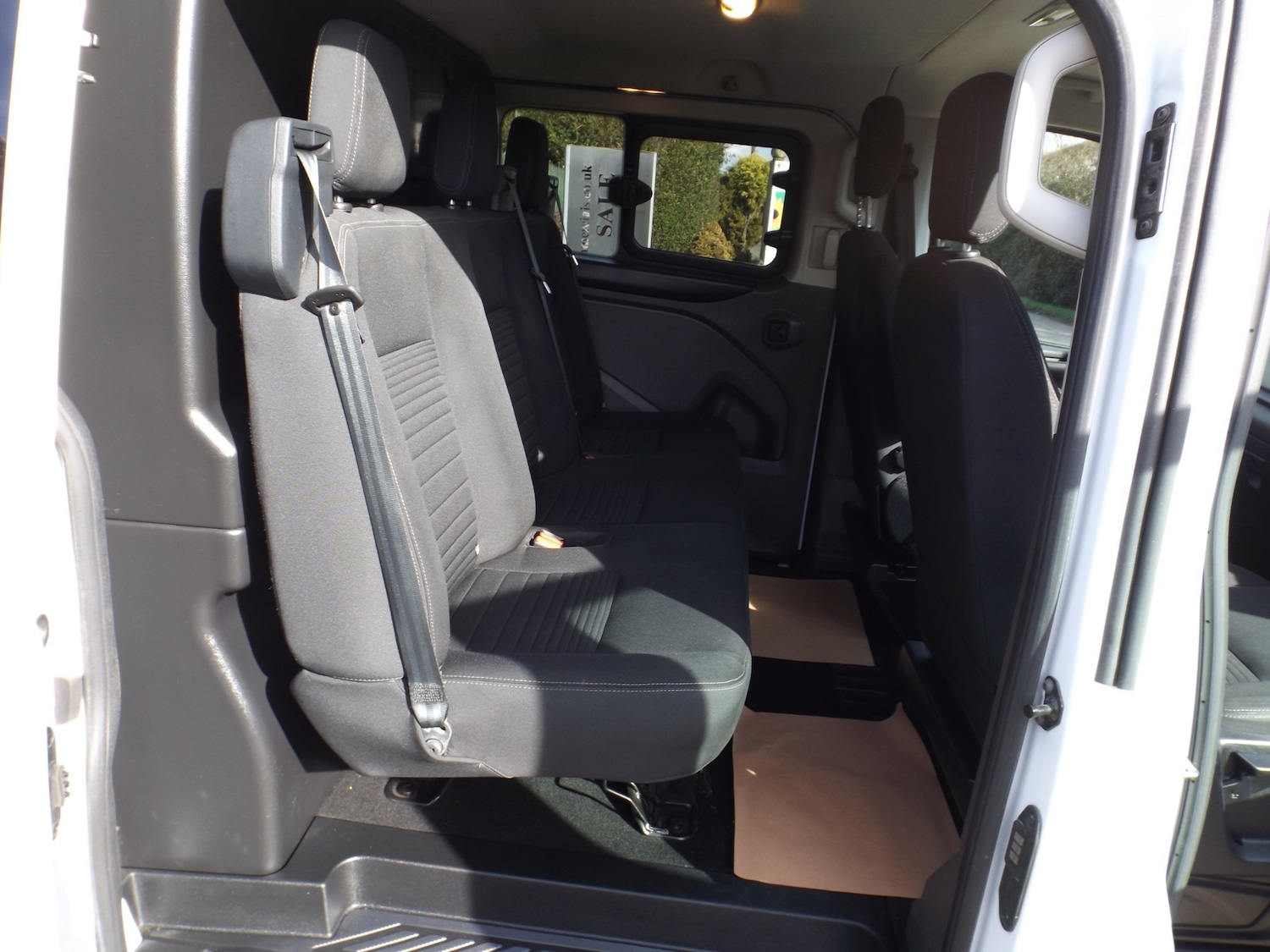 Used Ford Transit Custom 2022 for sale - 77715848: Photo 12