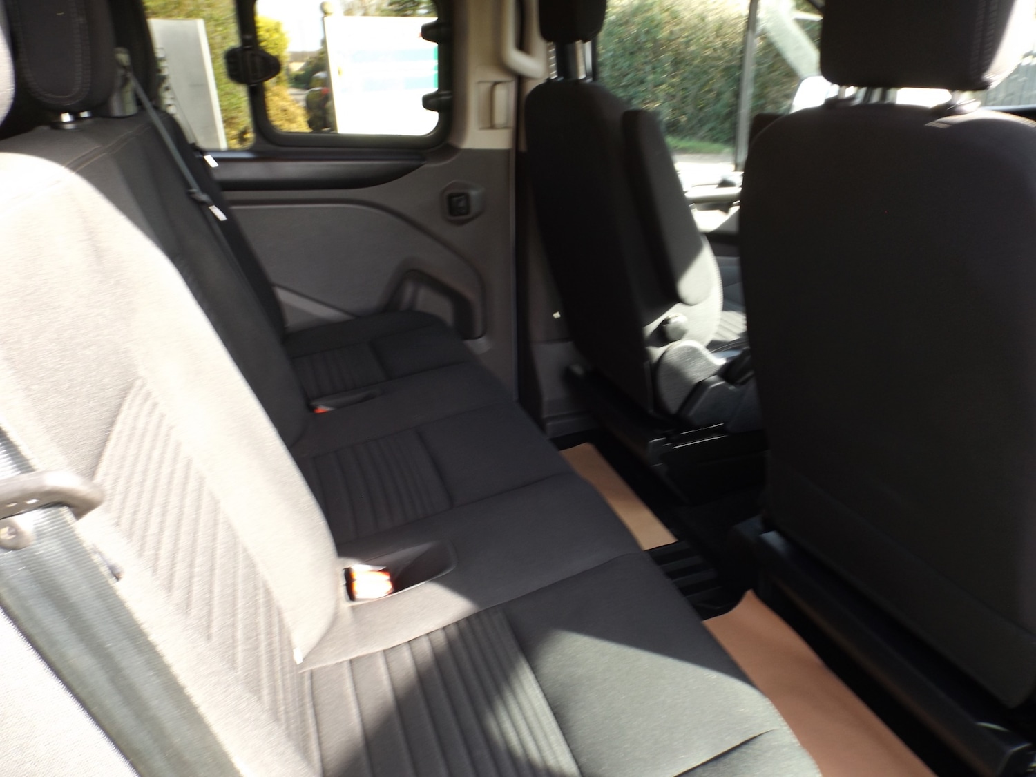 Used Ford Transit Custom 2022 for sale - 77715848: Photo 13