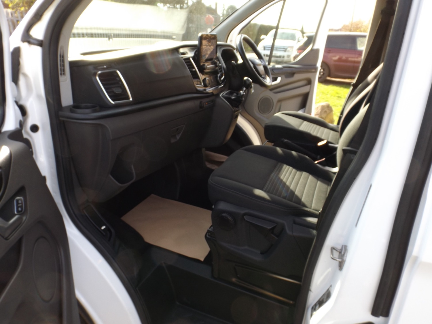 Used Ford Transit Custom 2022 for sale - 77715848: Photo 15