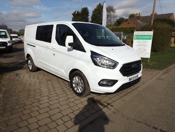 Used Ford Transit Custom 2022 for sale - 77715848: Photo