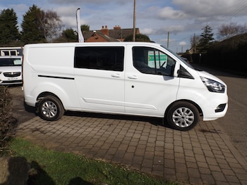 Used Ford Transit Custom 2022 for sale - 77715848: Photo