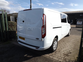 Used Ford Transit Custom 2022 for sale - 77715848: Photo
