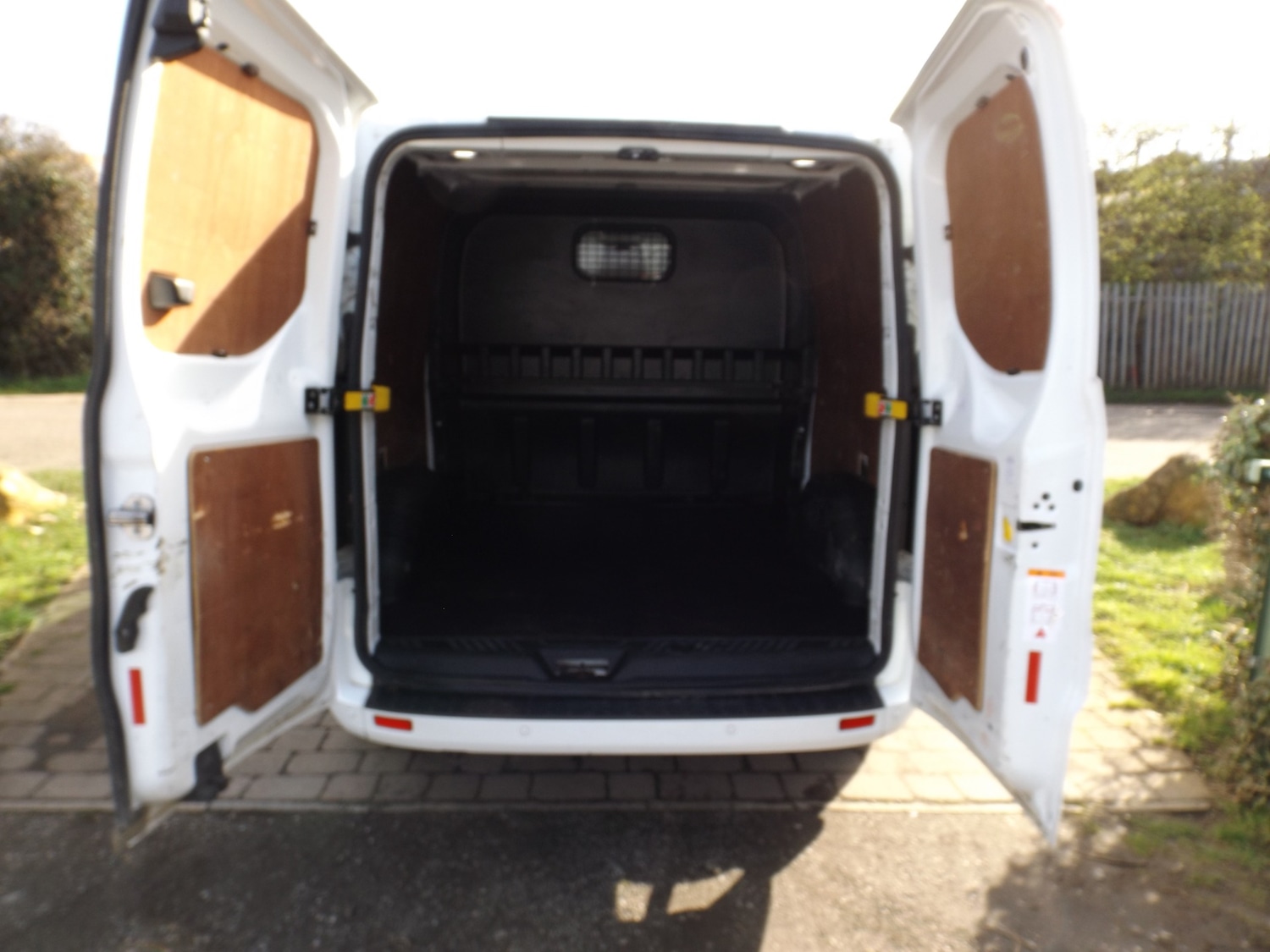 Used Ford Transit Custom 2022 for sale - 77715848: Photo 5