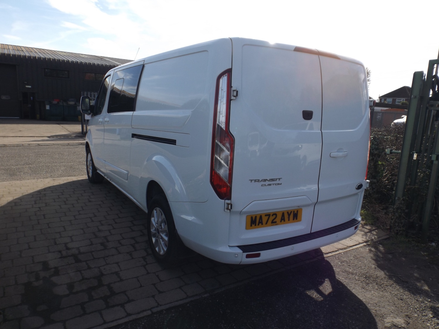 Used Ford Transit Custom 2022 for sale - 77715848: Photo 6