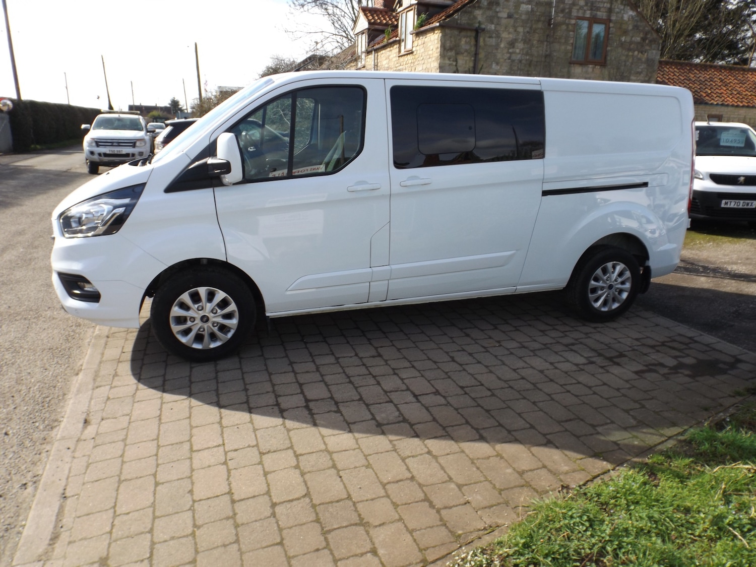 Used Ford Transit Custom 2022 for sale - 77715848: Photo 7