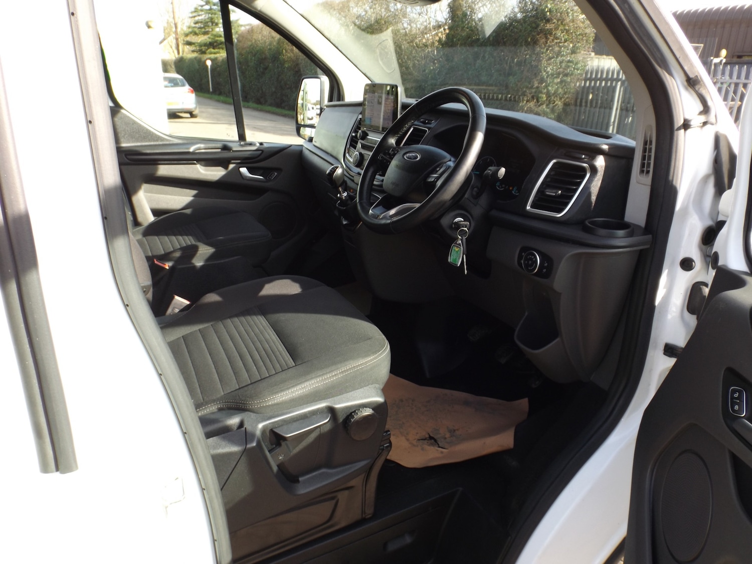 Used Ford Transit Custom 2022 for sale - 77715848: Photo 9