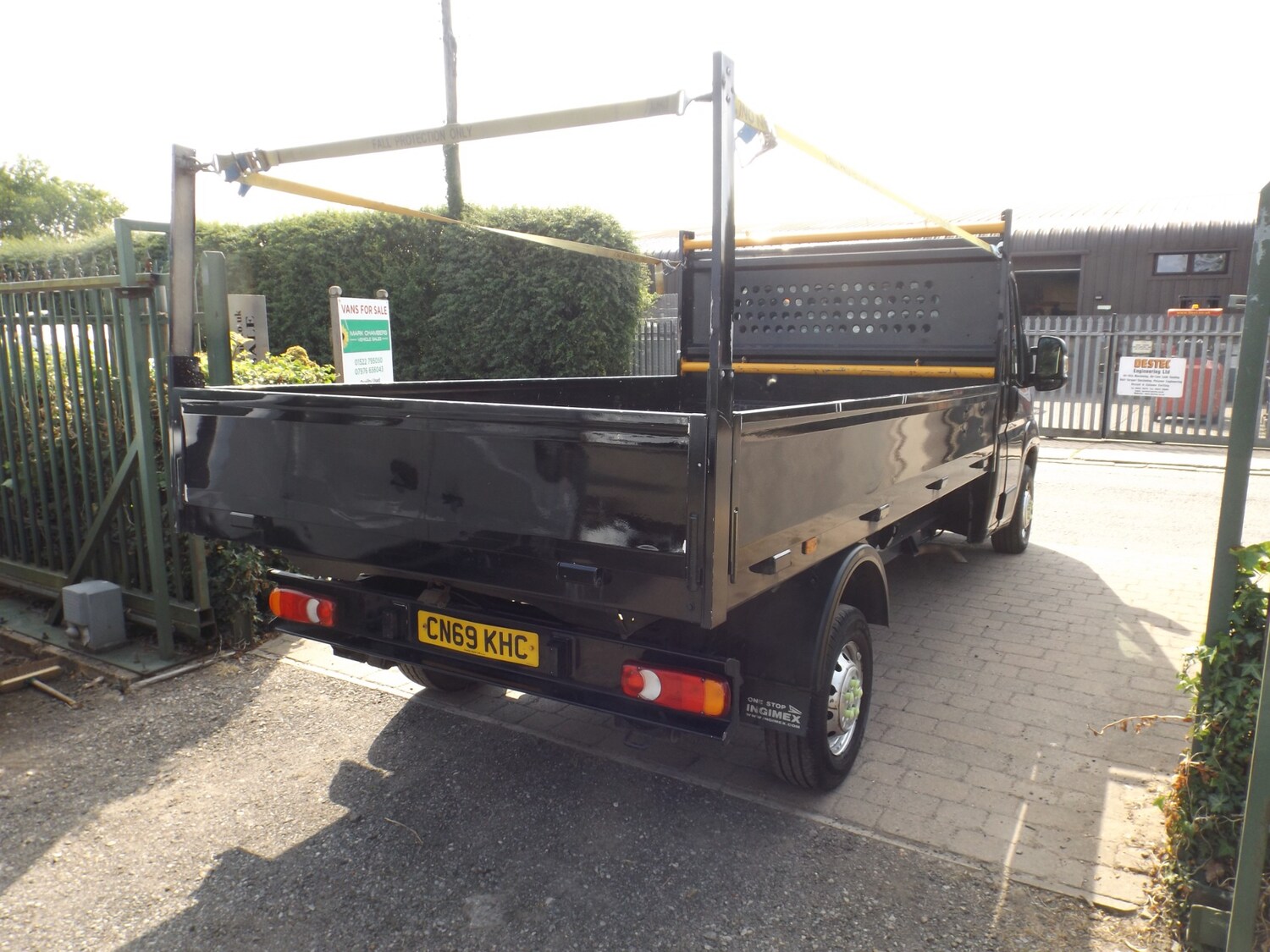 Vehicle 3