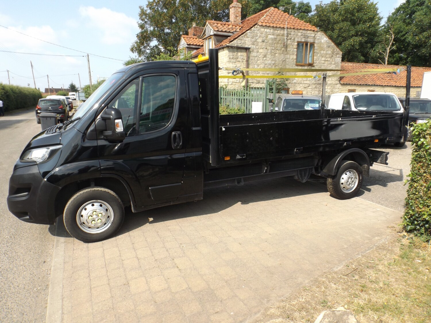 Vehicle 6