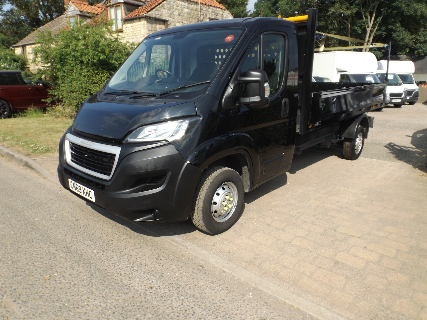 Vehicle 7