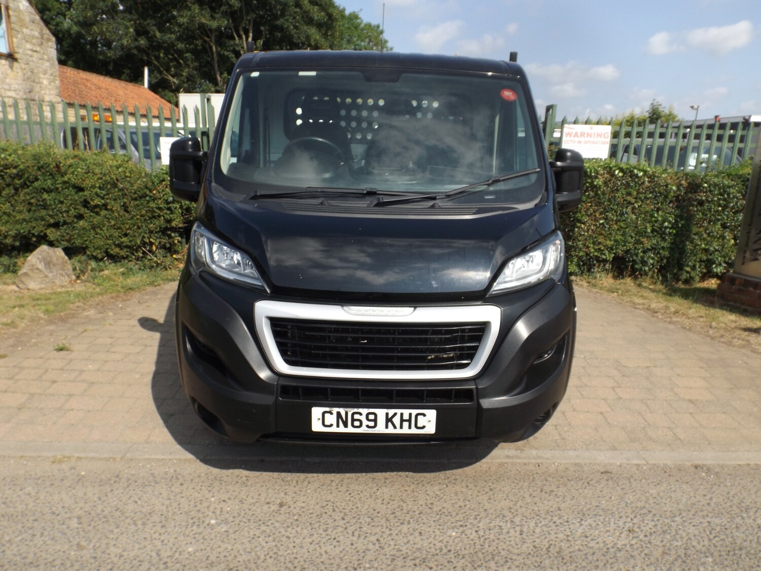Vehicle 8