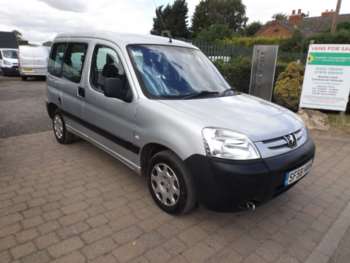 Used Peugeot Partner 2009 for sale - 75036519: Photo