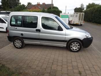 Used Peugeot Partner 2009 for sale - 75036519: Photo