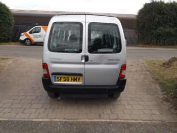 Used Peugeot Partner 2009 for sale - 75036519: Photo