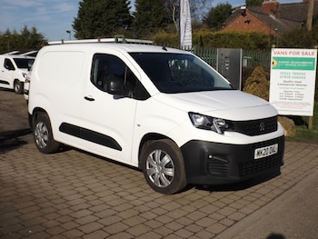 Used Peugeot Partner 2020 for sale - 77742997: Photo