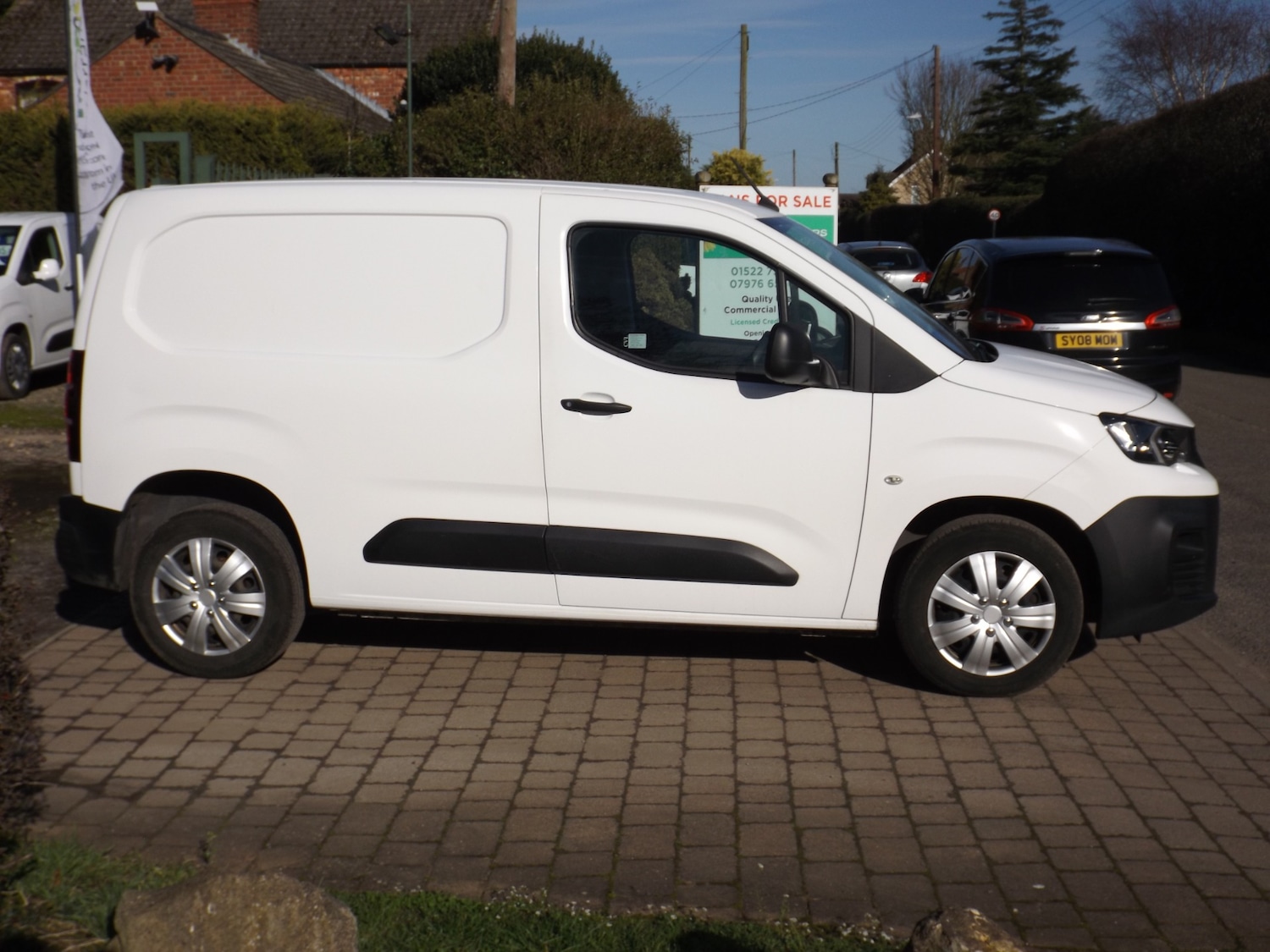 Used Peugeot Partner 2020 for sale - 77742997: Photo 2