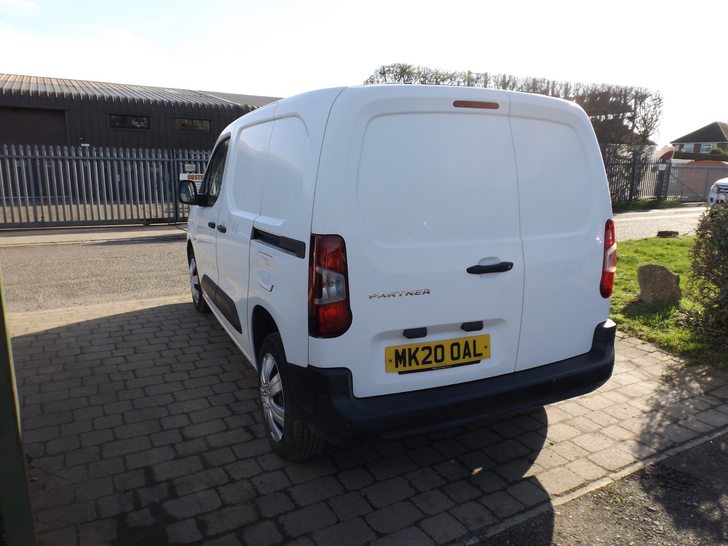 Used Peugeot Partner 2020 for sale - 77742997: Photo 6