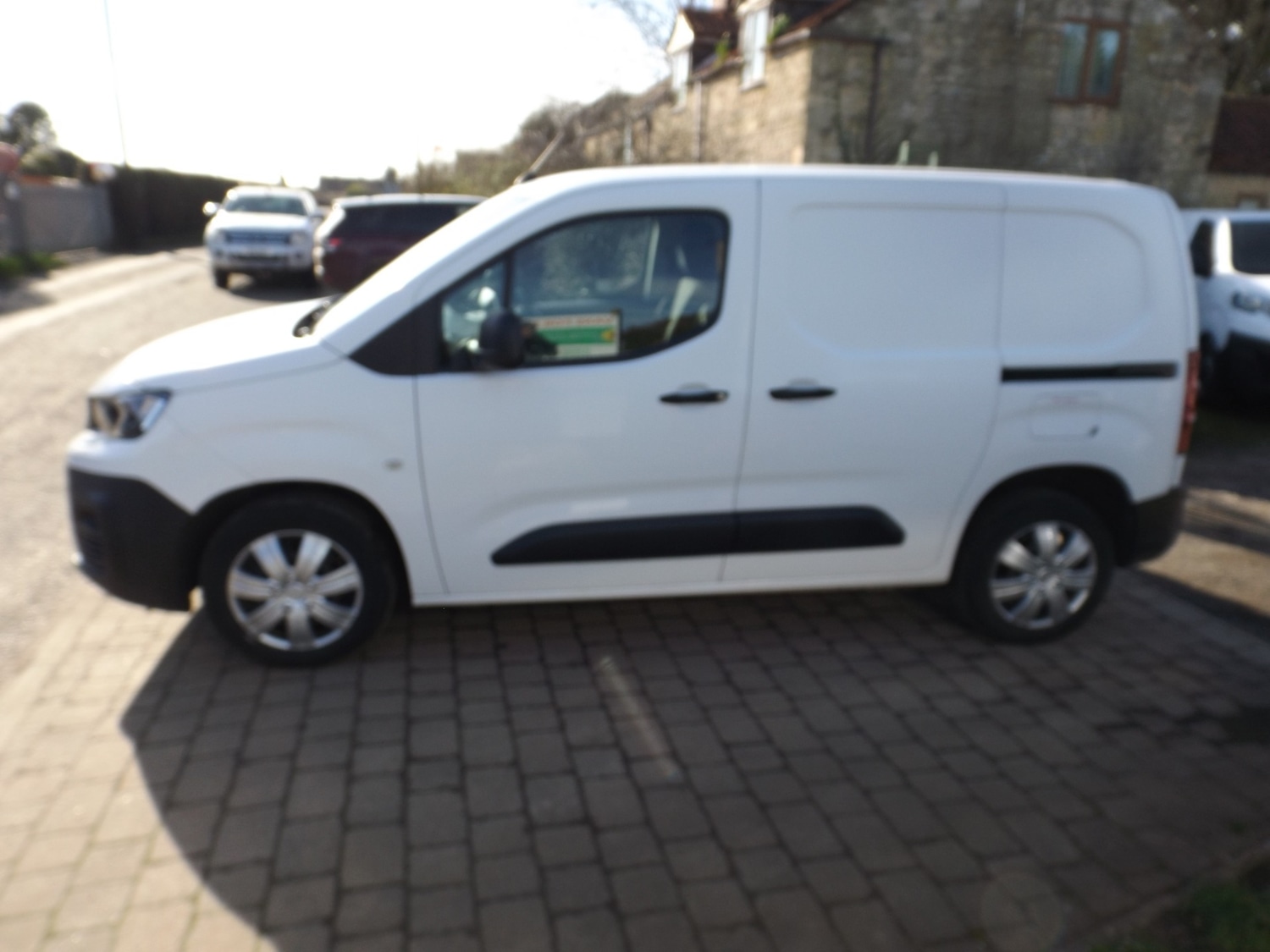 Used Peugeot Partner 2020 for sale - 77742997: Photo 7