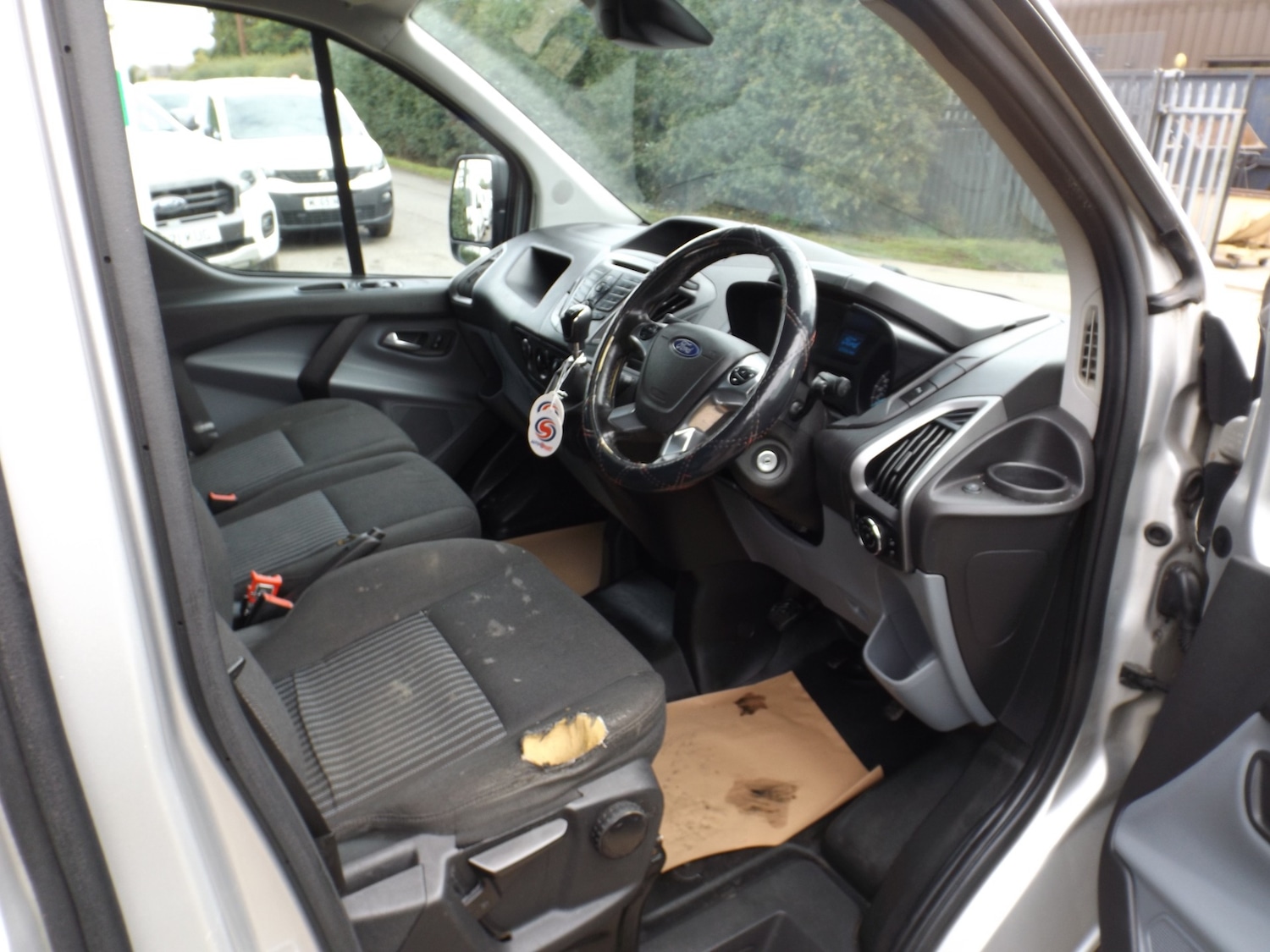 Used Ford Transit Custom 2018 for sale - 76143919: Photo 11
