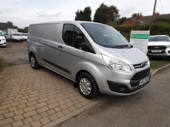 Used Ford Transit Custom 2018 for sale - 76143919: Photo