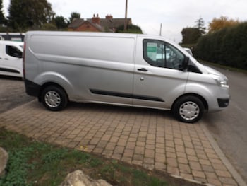 Used Ford Transit Custom 2018 for sale - 76143919: Photo