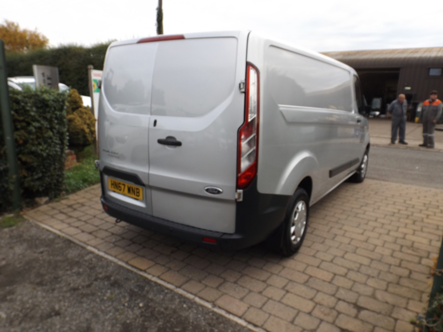 Used Ford Transit Custom 2018 for sale - 76143919: Photo 3