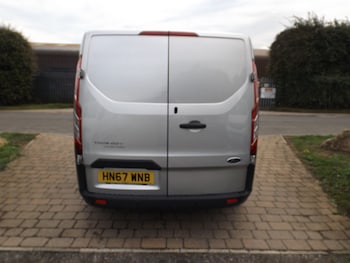 Used Ford Transit Custom 2018 for sale - 76143919: Photo
