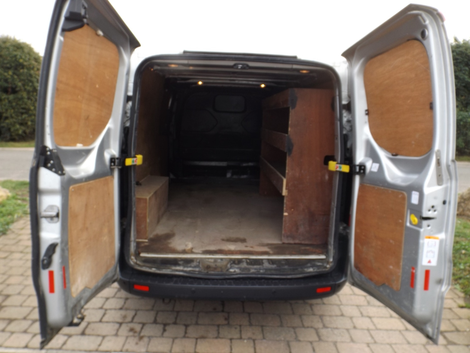 Used Ford Transit Custom 2018 for sale - 76143919: Photo 5