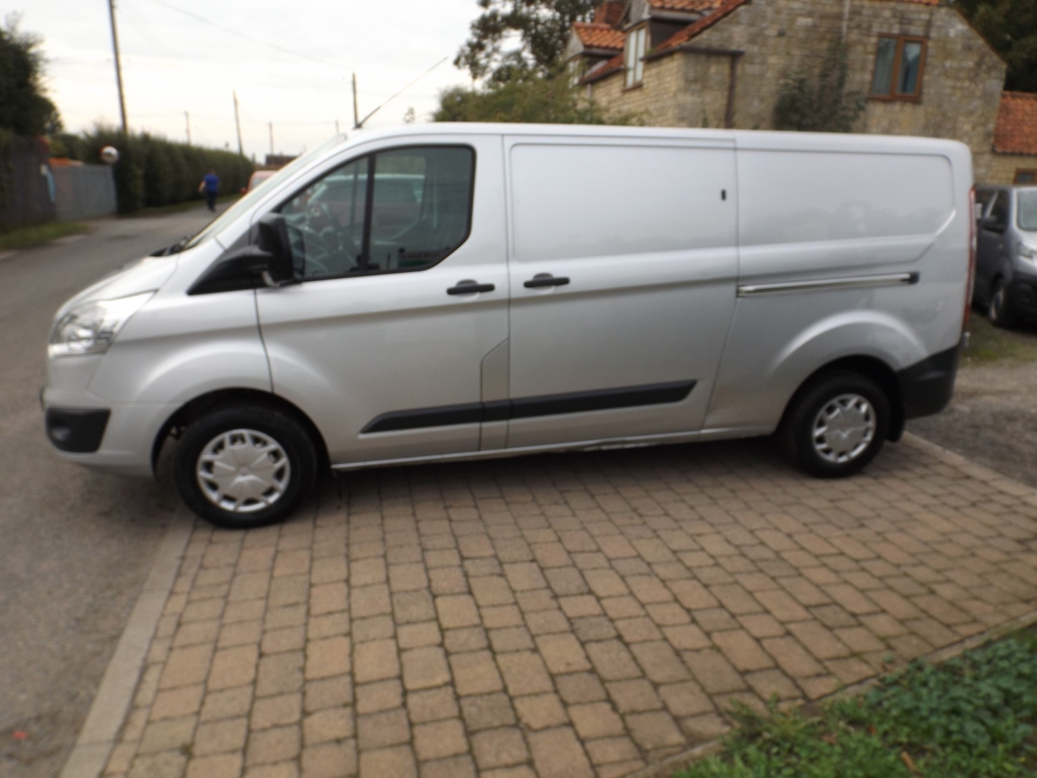 Used Ford Transit Custom 2018 for sale - 76143919: Photo 7