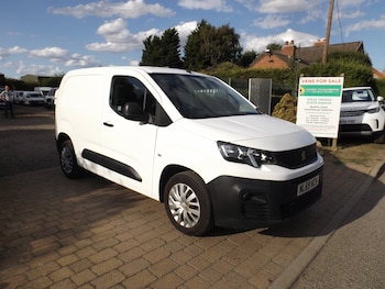 Used Peugeot Partner 2019 for sale - 75890694: Photo