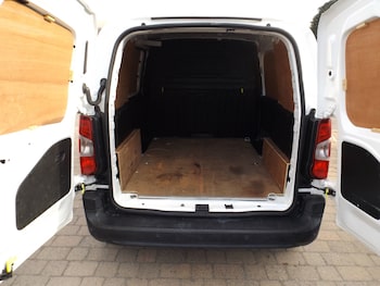 Used Peugeot Partner 2019 for sale - 75890694: Photo