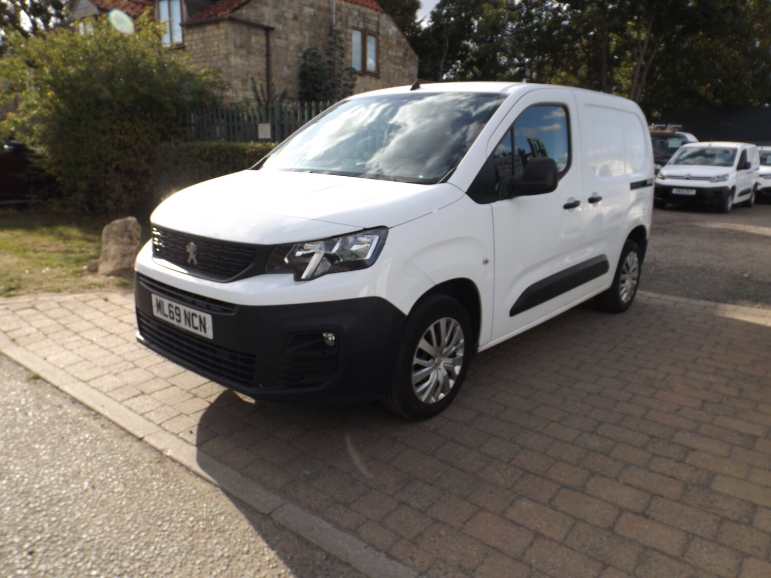 Vehicle 7