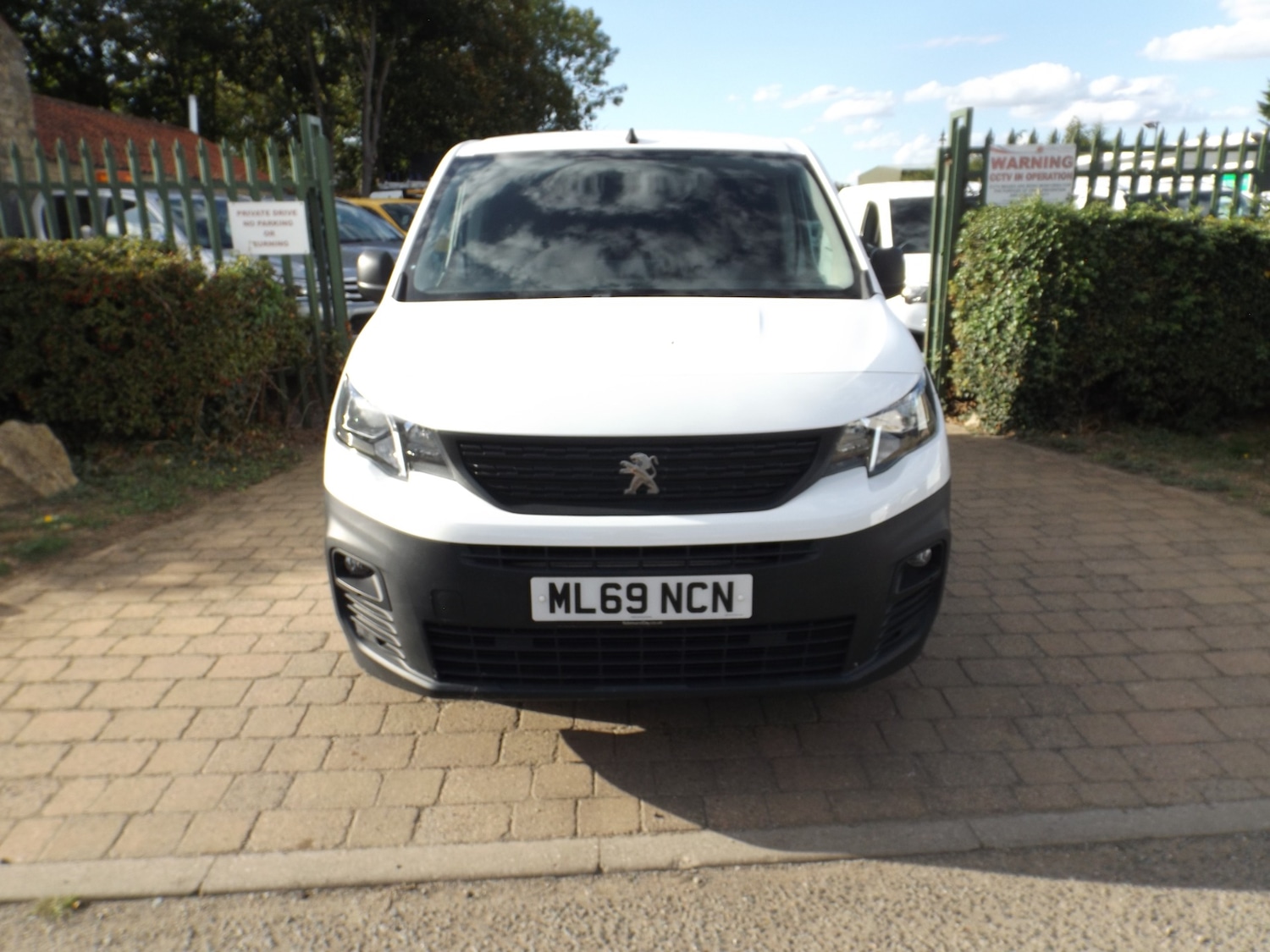 Vehicle 8