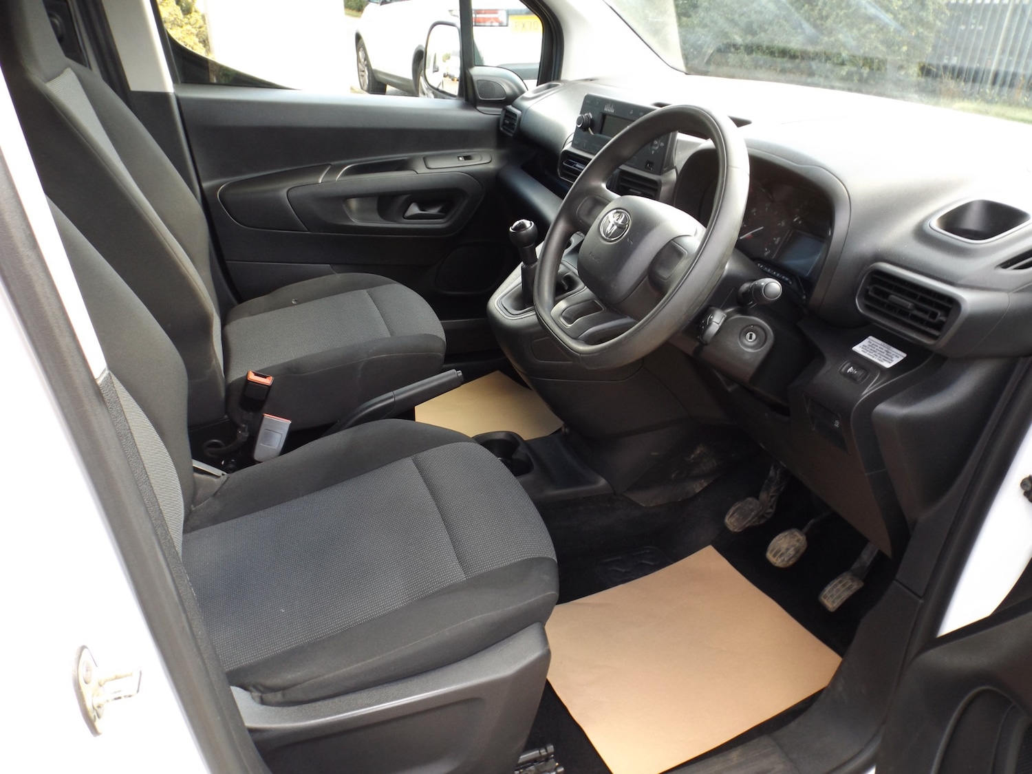 Vehicle 10