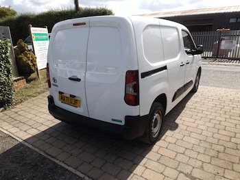Used Toyota ProAce 2021 for sale - 75822694: Photo