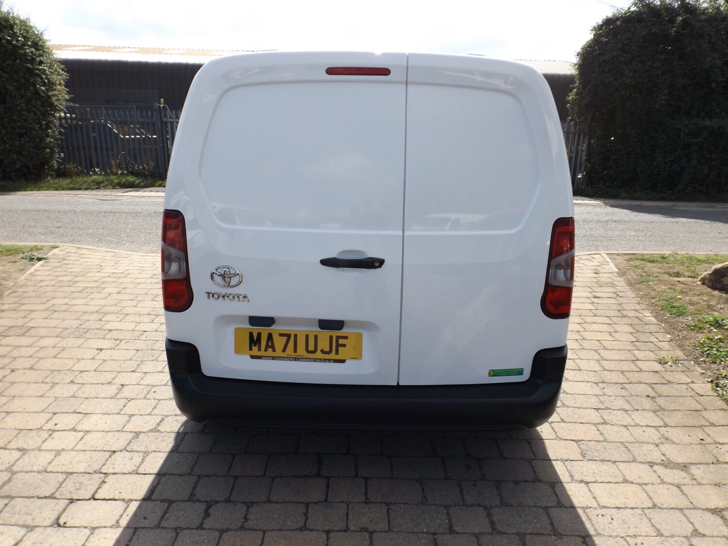 Vehicle 4