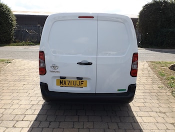Used Toyota ProAce 2021 for sale - 75822694: Photo