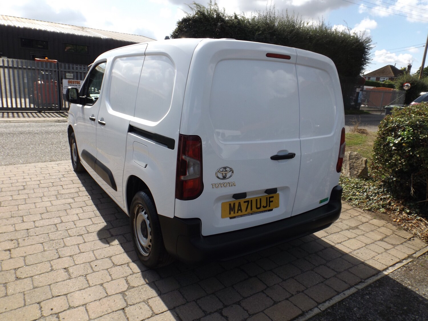 Vehicle 6