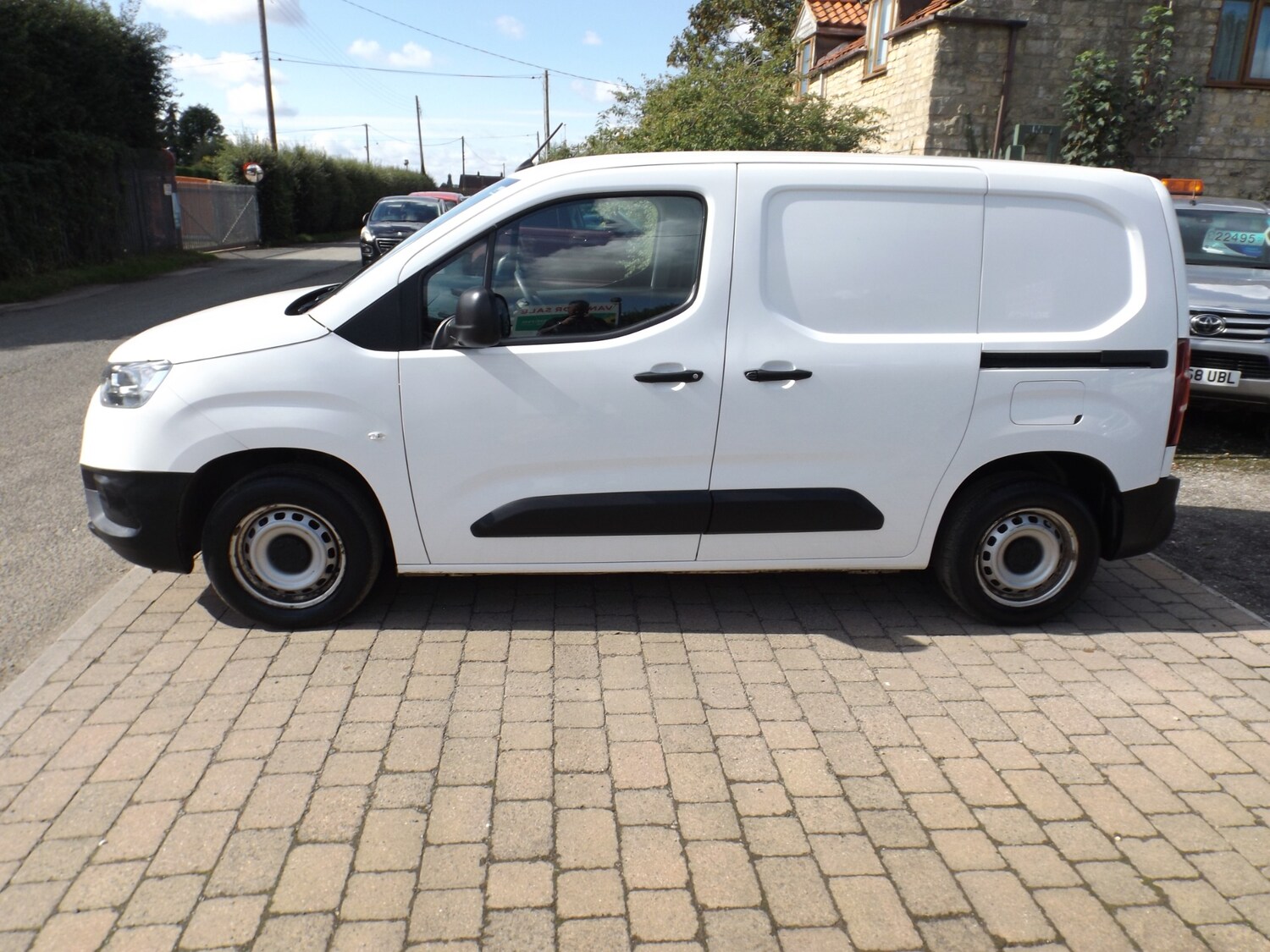 Vehicle 7
