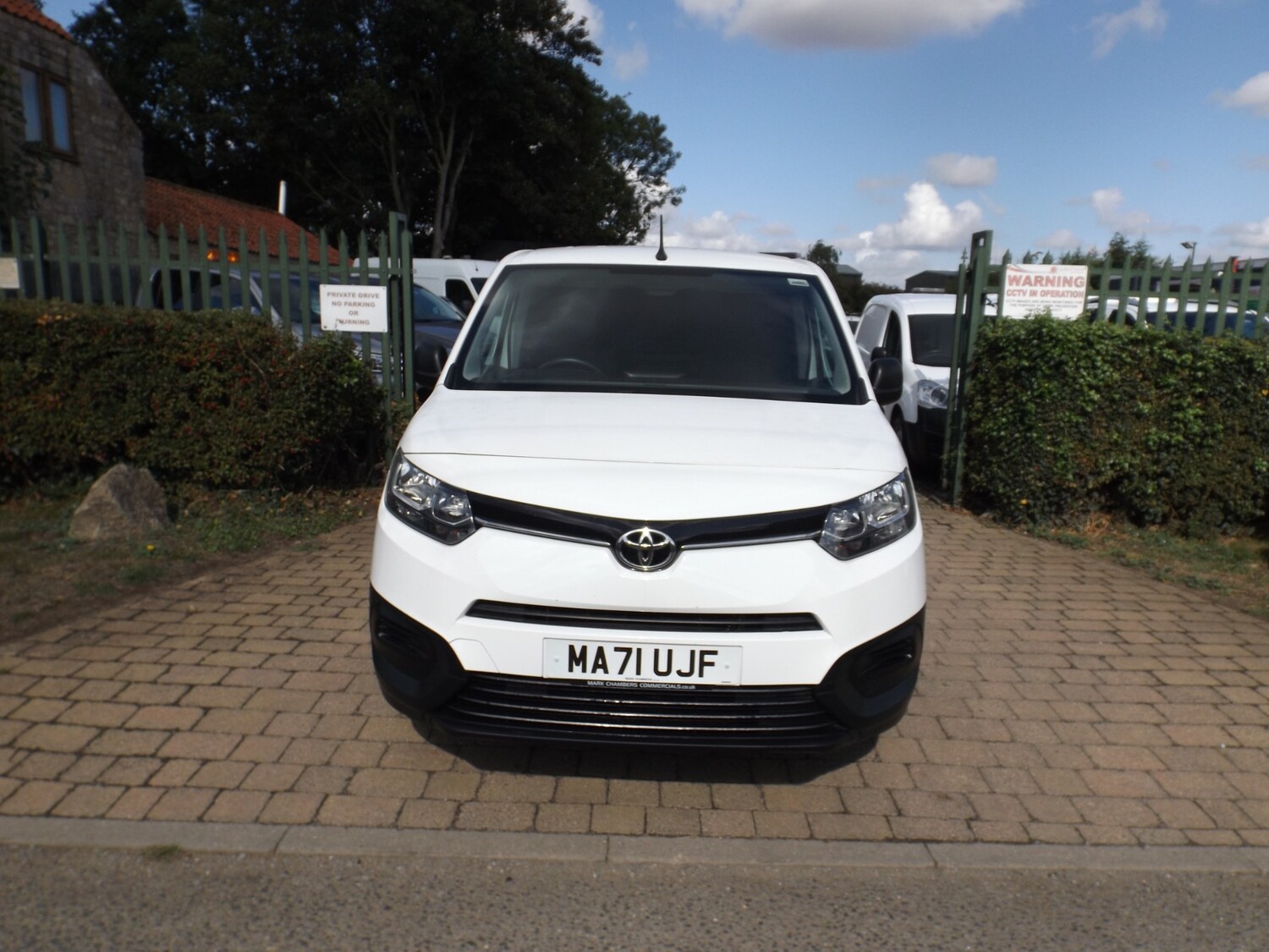 Vehicle 9