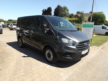Used Ford Transit Custom 2022 for sale - 79347177: Photo