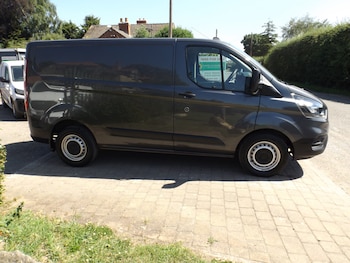 Used Ford Transit Custom 2022 for sale - 79347177: Photo
