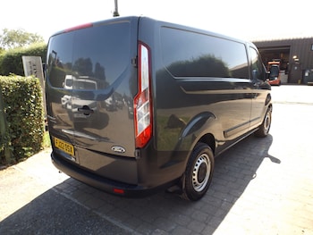 Used Ford Transit Custom 2022 for sale - 79347177: Photo
