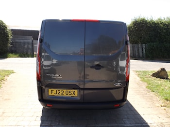 Used Ford Transit Custom 2022 for sale - 79347177: Photo