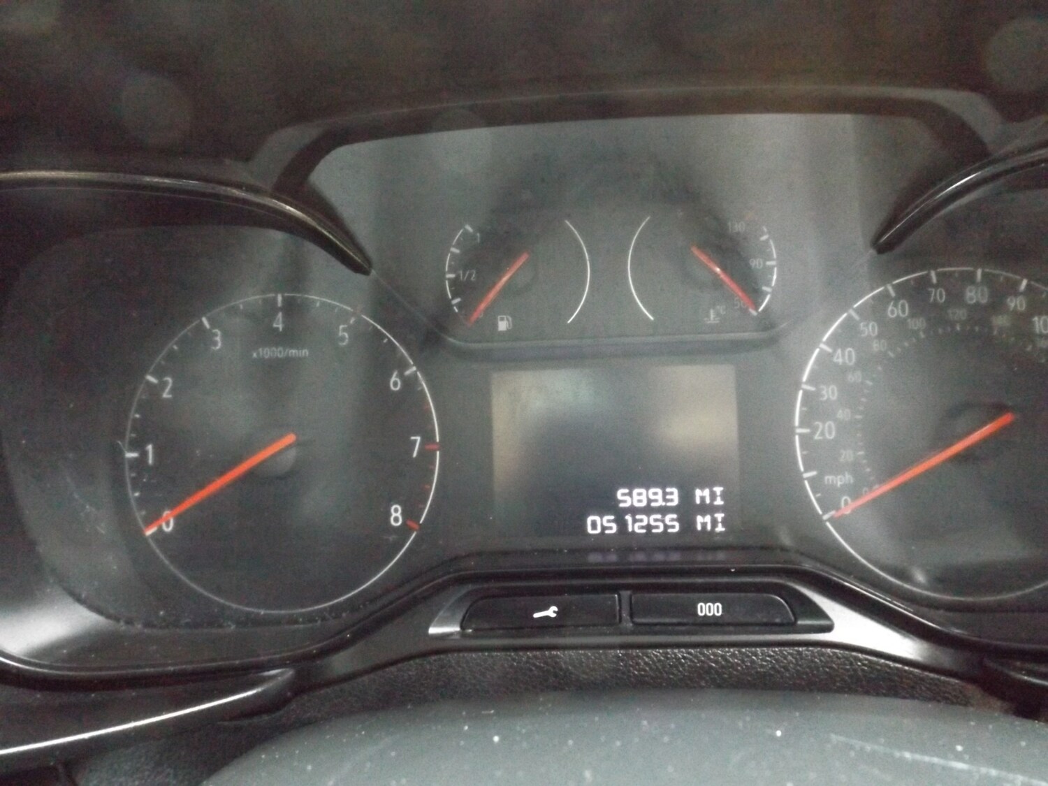 Used Vauxhall Combo 2020 for sale - 76693468: Photo 11